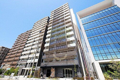 大阪府大阪市浪速区稲荷１丁目 15階建 築2年9ヶ月