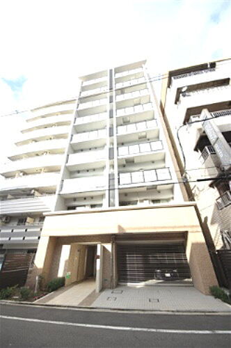 大阪府大阪市浪速区戎本町１丁目 賃貸マンション
