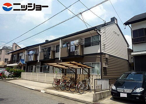 愛知県名古屋市熱田区青池町３丁目 賃貸アパート