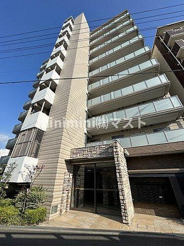 大阪府大阪市此花区西九条５丁目 賃貸マンション