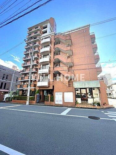 和歌山県和歌山市十番丁 築39年1ヶ月 7階建