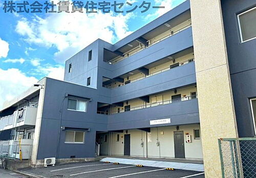 和歌山県和歌山市秋月 賃貸マンション