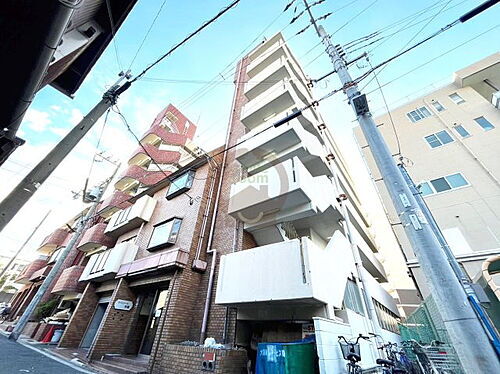 大阪府大阪市城東区蒲生２丁目 築41年5ヶ月 7階建