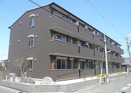 三重県四日市市赤堀新町 賃貸アパート