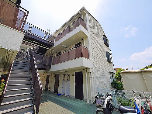 セカンドハウス８８ 3階建