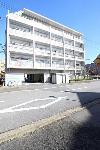 茨城県つくば市春日３丁目 5階建 築23年4ヶ月