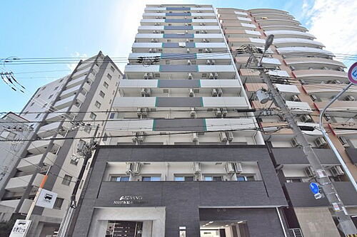 大阪府大阪市福島区吉野２丁目 賃貸マンション