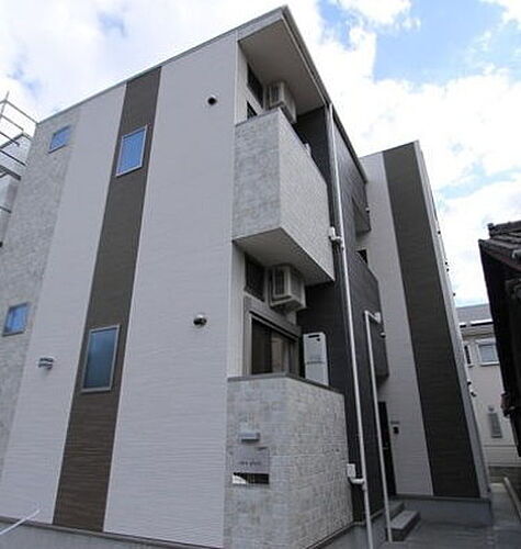 愛知県名古屋市中村区長戸井町４丁目 賃貸アパート