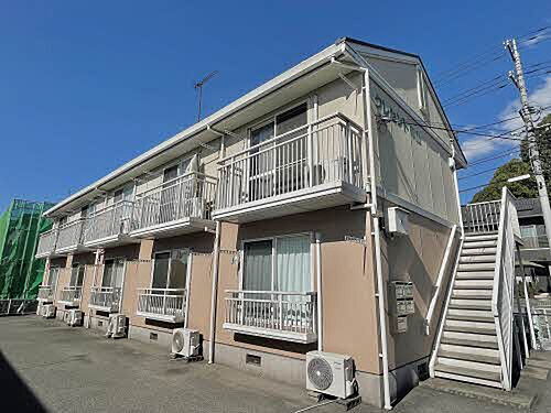 クレセント串山 東福山駅 1K 賃貸(賃貸マンション・アパート)