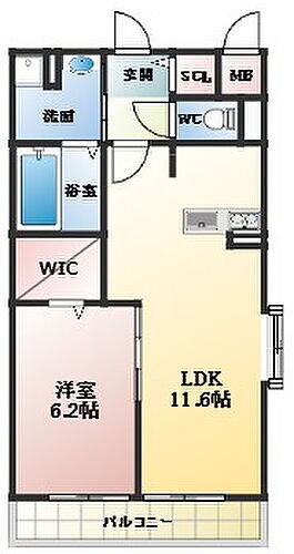 大阪府富田林市若松町5丁目 富田林駅 1LDK アパート 賃貸物件詳細