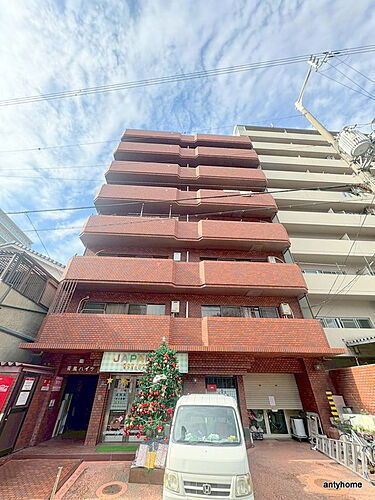 大阪府大阪市浪速区桜川２丁目 築42年2ヶ月 8階建