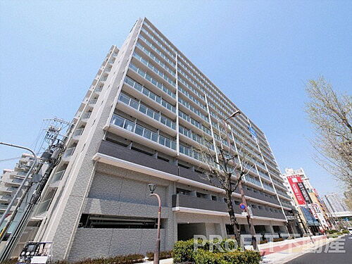 大阪府大阪市浪速区桜川２丁目 賃貸マンション