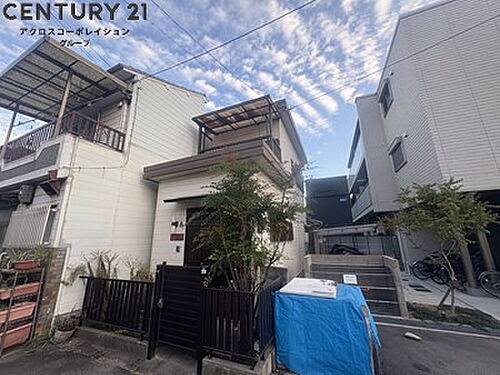 兵庫県尼崎市七松町２丁目 賃貸一戸建て