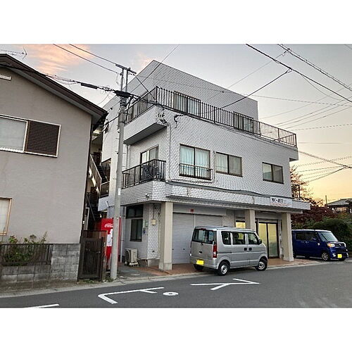 リエス大宮三橋 3階建