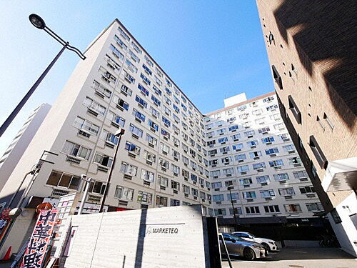 大阪府大阪市淀川区西宮原２丁目 築51年8ヶ月 地上11階地下1階建