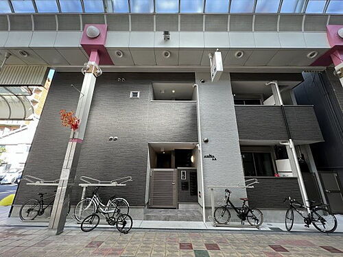 大阪府大阪市西区九条３丁目 賃貸アパート