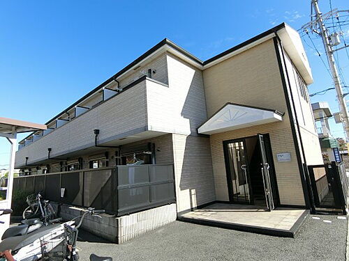 大阪府岸和田市春木若松町 賃貸アパート