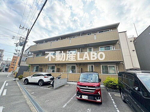 大阪府大阪市此花区西九条３丁目 3階建 築14年6ヶ月
