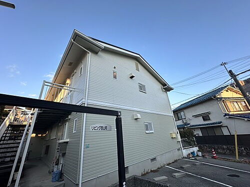兵庫県芦屋市西山町 賃貸アパート