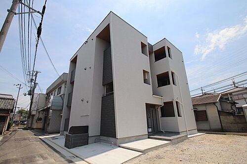 大阪府堺市東区日置荘西町３丁 賃貸アパート