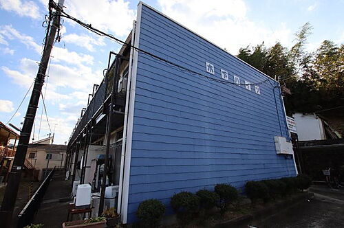 大阪府河内長野市小塩町 賃貸アパート