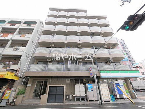 大阪府大阪市住吉区長居４丁目 賃貸マンション