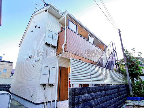 東京都西東京市中町２丁目 賃貸アパート