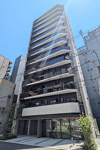 大阪府大阪市北区曾根崎新地２丁目 賃貸マンション