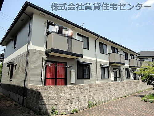 和歌山県和歌山市有本 賃貸アパート