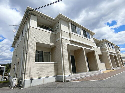 鳥取県米子市長砂町 賃貸アパート