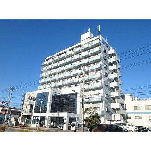 千葉県千葉市美浜区真砂２丁目 賃貸マンション