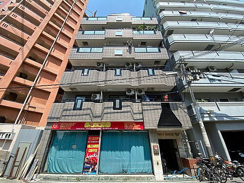 大阪府大阪市西成区花園北１丁目 賃貸マンション