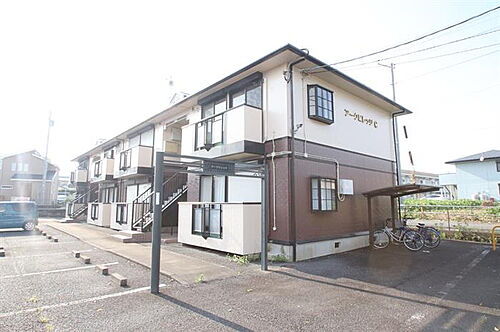 茨城県水戸市見川３丁目 賃貸アパート