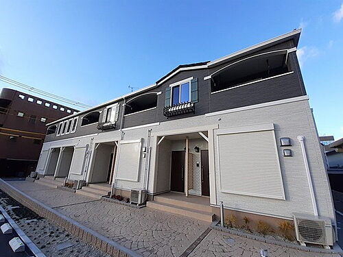 三重県津市栄町１丁目 賃貸アパート