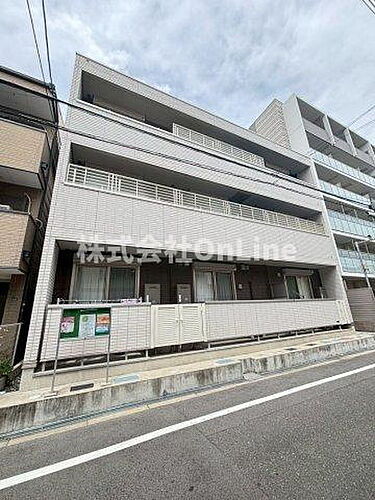 大阪府大阪市生野区鶴橋３丁目 賃貸アパート