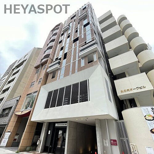 愛知県名古屋市中区丸の内２丁目 賃貸マンション