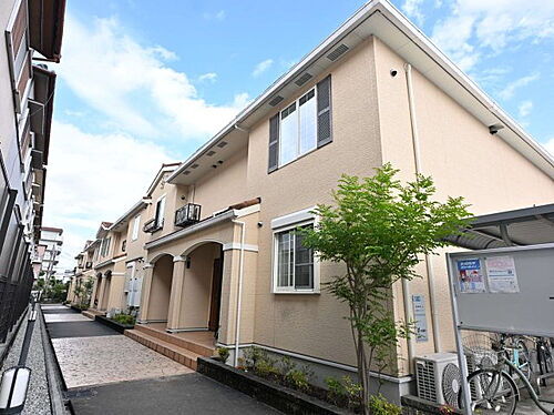 奈良県奈良市四条大路１丁目 賃貸アパート