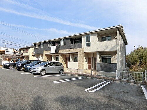 三重県津市半田 賃貸アパート