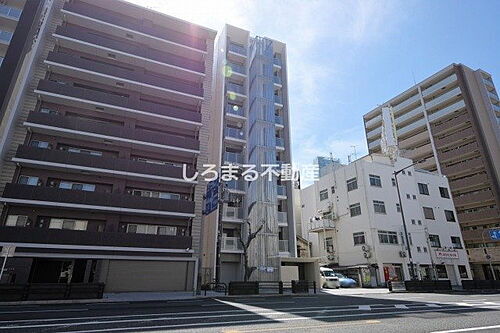 大阪府大阪市天王寺区大道３丁目 賃貸マンション