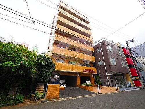 神奈川県横浜市西区平沼１丁目 10階建 築34年4ヶ月