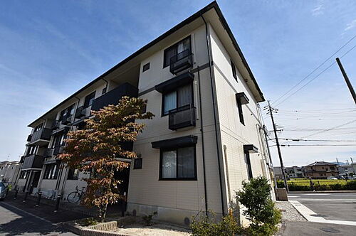 大阪府大阪狭山市池尻中３丁目 賃貸アパート