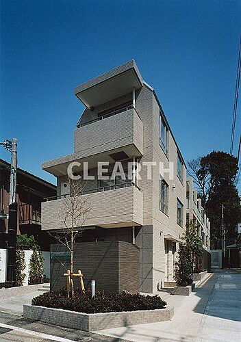 東京都港区南麻布４丁目 賃貸マンション