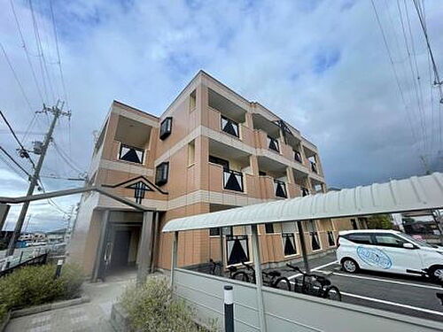 兵庫県姫路市飾磨区上野田６丁目 賃貸マンション