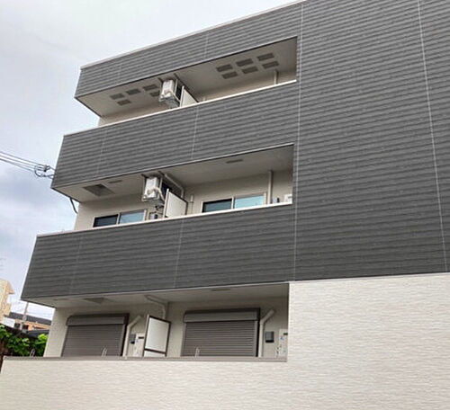 大阪府大阪市住吉区山之内３丁目 賃貸アパート