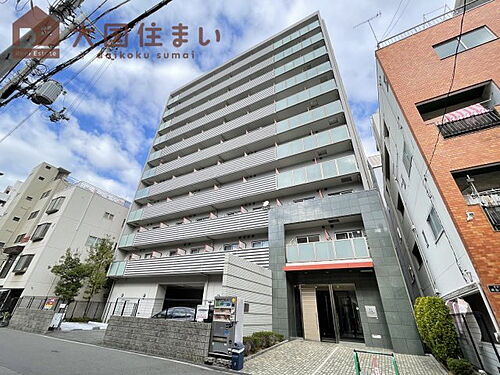 大阪府大阪市浪速区敷津西１丁目 11階建 築18年2ヶ月