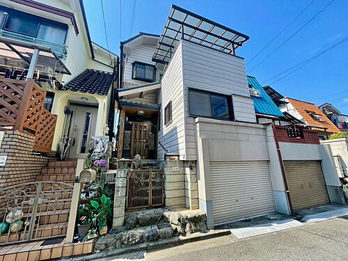 大阪府藤井寺市林５丁目 賃貸一戸建て