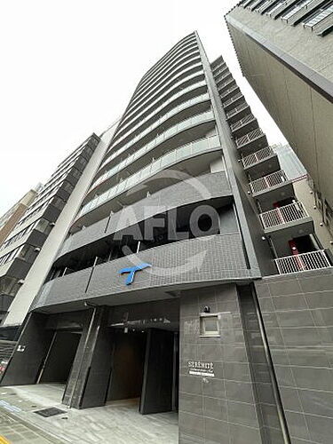 大阪府大阪市浪速区桜川１丁目 賃貸マンション