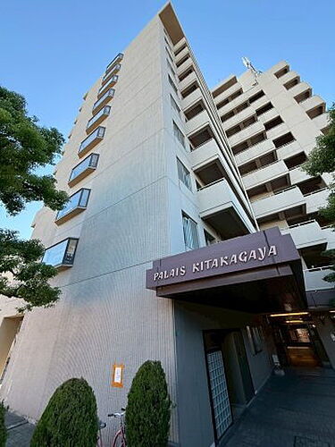 大阪府大阪市住之江区北加賀屋２丁目 賃貸マンション