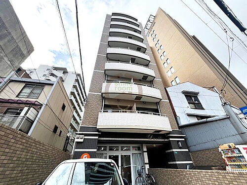 大阪府大阪市浪速区桜川４丁目 9階建 築17年6ヶ月