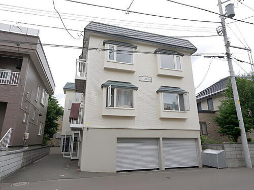 北海道札幌市白石区本通１７丁目北 3階建 築30年